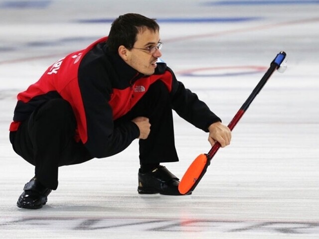 Curling EB: A végén maradtak le a férfiak az A csoportról