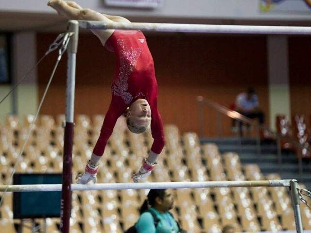 Gimnasiade: A negyedik helyen a magyarok az éremtáblán