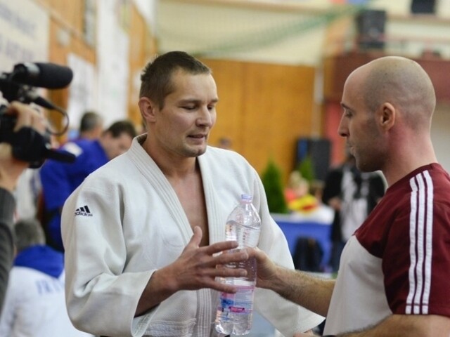 Parasport, Judo Eb, Eger: három magyar induló, három bronz!