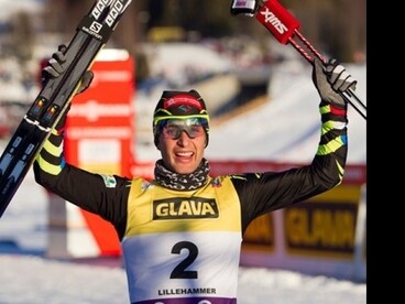 Északiösszetett-vk: Lamy-Chappuis sikere Lillehammerben