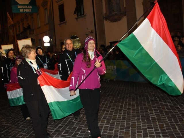 26. Téli Universiade megnyitó a múlt és a jövő jegyében (VIDEÓVAL)