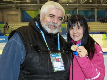 Téli Universiade: A gyorskorcsolyázó Heidum Bernadett ezüstérmes
