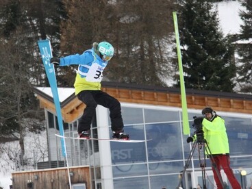 Téli Universiade: Kis Benedek 5. snowboardban