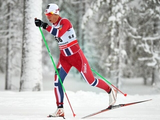 Tour de Ski: Northug győzött Val di Fiemmében, de Sundby vezet