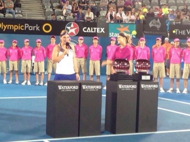 Babos Timea nyolcadik WTA torna győzelme párosban