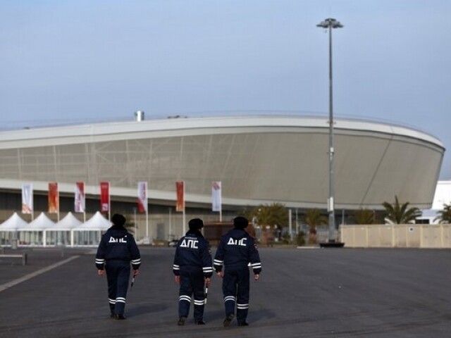 FBI-ügynökök lepik el a szocsi téli olimpiát