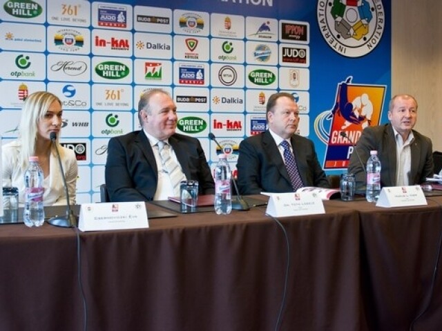 Budapest Judo Grand Prix júniusban