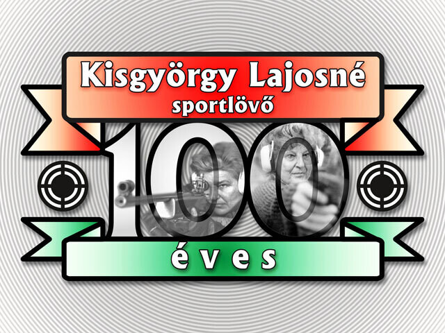 Kisgyörgy Lajosné 100 éves