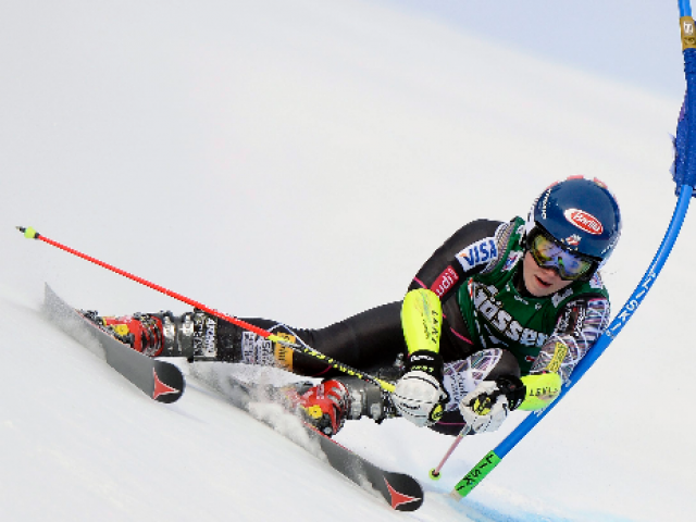 Idén is Shiffrin nyert Flachauban