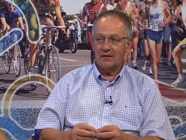 Márkus Gábor triatlonos életműve (VIDEÓ)