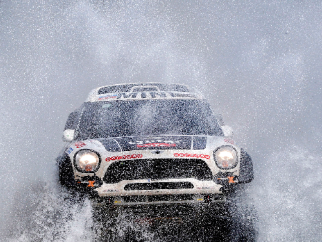 Dakar 2014: Al-Attijah nyerte a szerdai szakaszt