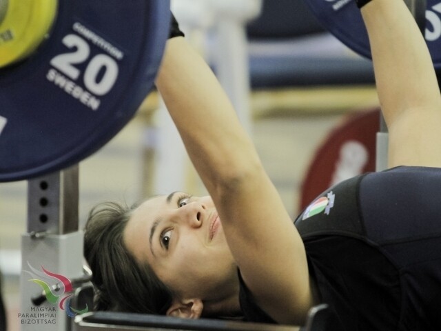 Erőemelő Hungarian Open, Eger: Faragó Péter összességében elégedett