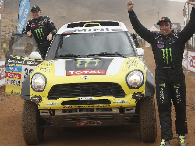 Dakar 2014: spanyol örömök - Romáé és Comáé a végső siker