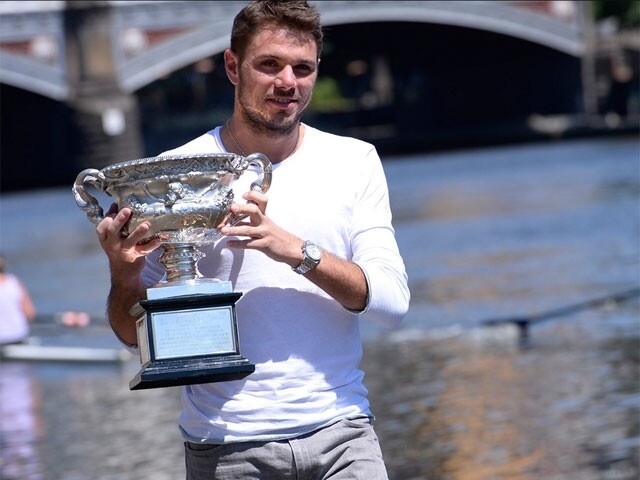 Wawrinka az Australian Open bajnoka