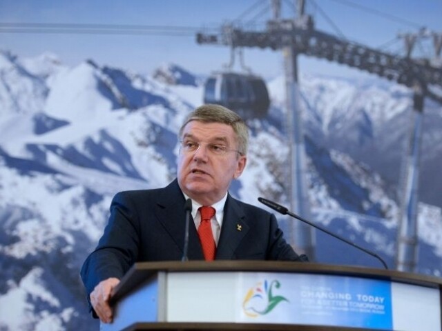 Szocsi 2014 - Thomas Bach: a dopping és a bundázás elleni küzdelem a legfontosabb