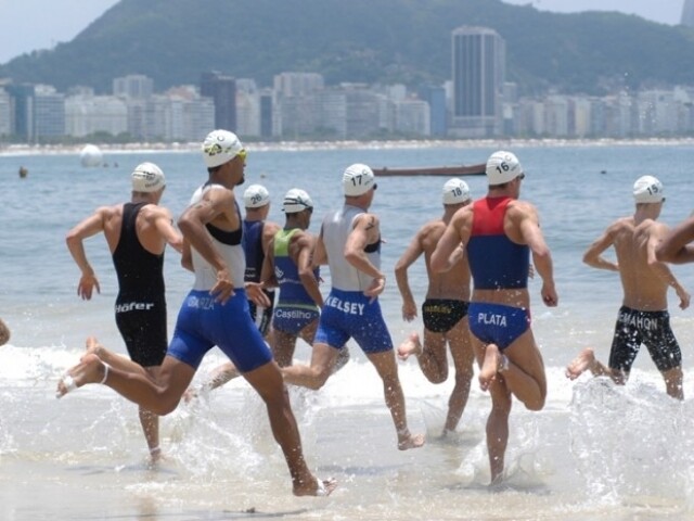 Rio 2016: májusban kezdődik a triatlonosok kvalifikációja