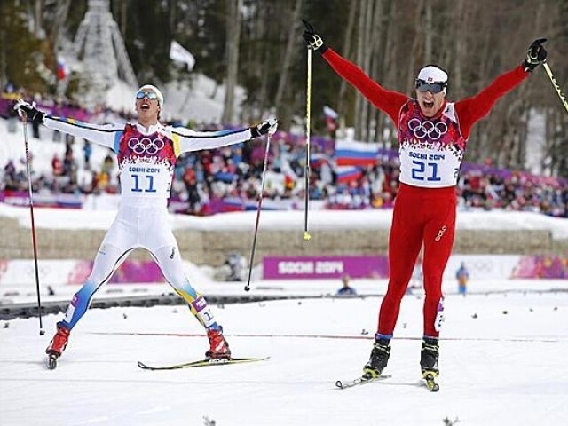 Szocsi 2014: Cologna vb után olimpiát is nyert 30 km-en