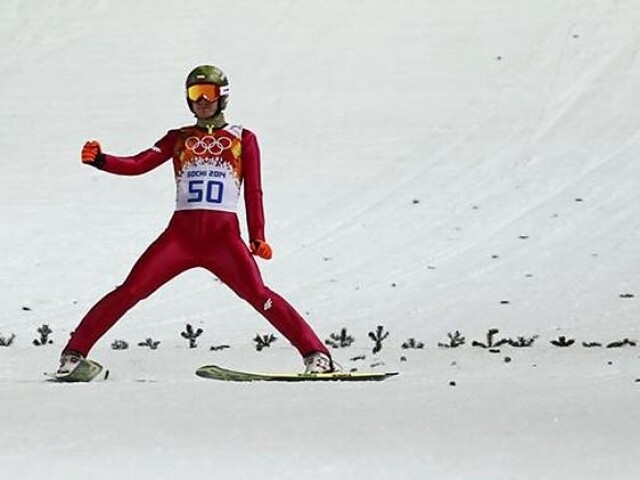 Szocsi 2014: Kamil Stoch kimagaslott a mezőnyből normálsáncon