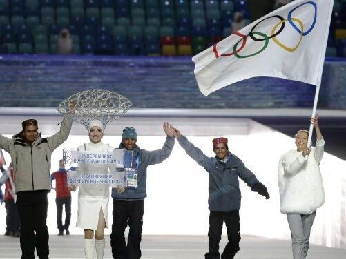 Szocsi 2014: Indiát visszafogadta a NOB, zászlaja kikerül Szocsiban