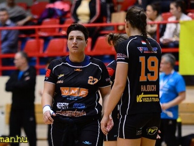 Női NB I: sima Fehérvár-győzelem a Veszprém ellen