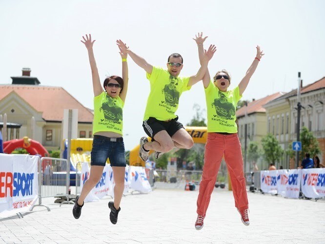 Már a tavaszra készülnek: triatlon, majd futóverseny Keszthelyen