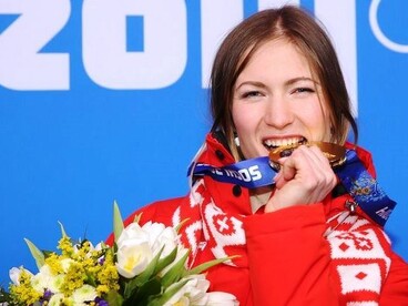 Szocsi 2014: Domracseva harmadik aranyérmét is megszerezte