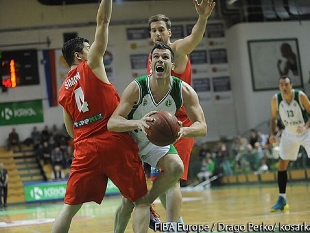 Férfi EuroChallenge: túl hosszú hajrát nyitott a Szolnok