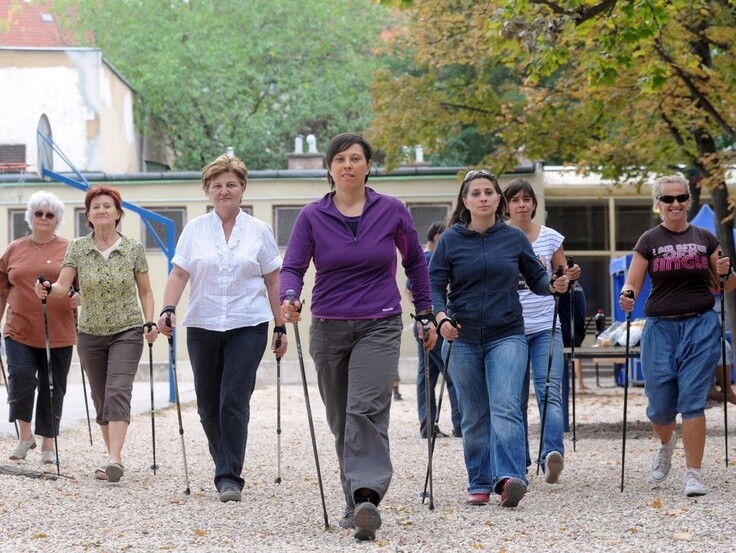 Nordic Walking instruktorképzés indul Budapesten