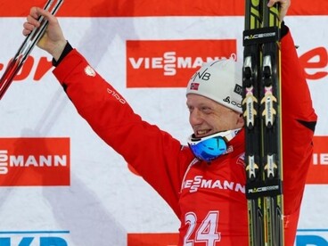 Sílövészet: norvég és finn siker a pénteki sprintversenyen