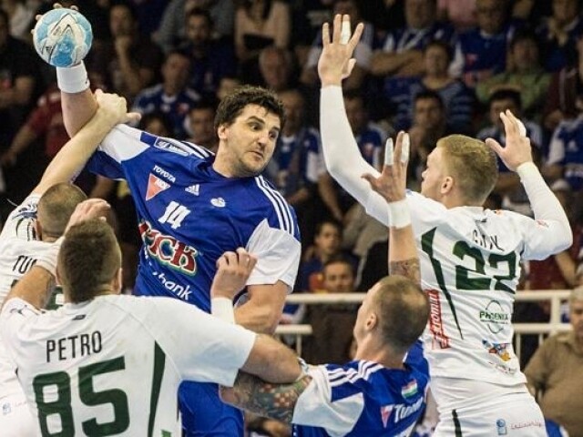 Férfi EHF-kupa: Győzelmével a továbbjutás küszöbén a Szeged