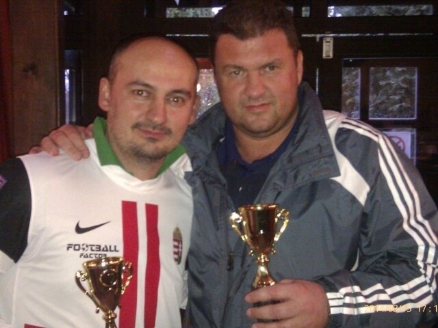 Lengyel Béla nyerte a FOB 2014 első fordulóját