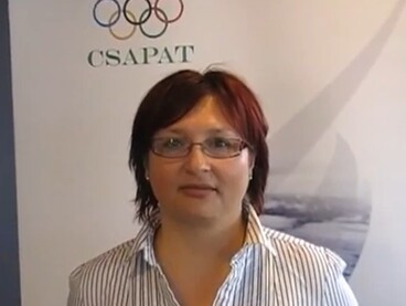 Plichta Györgyi: "Egy biztos kvótánk már van sportlövészetben" (videóval)