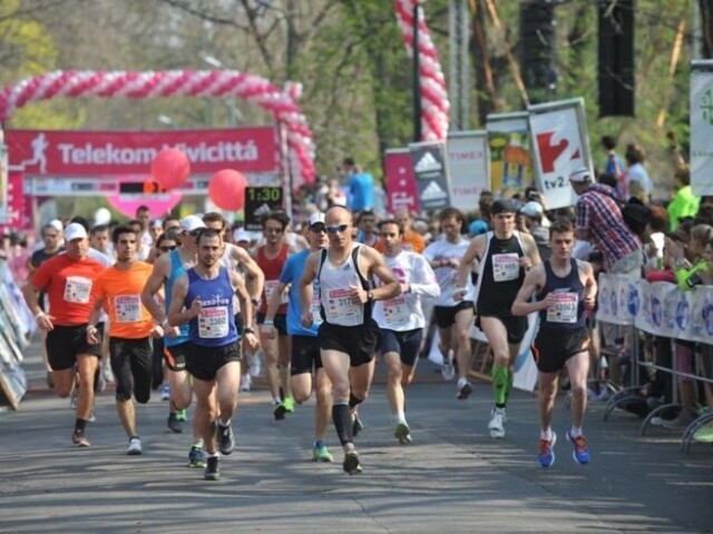 Telt házas a Telekom Vivicittá Félmaraton mezőnye