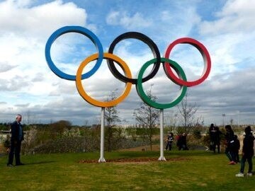 A londoni Queen Elizabeth Olimpiai Park várja látogatóit!