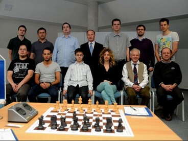Hetedszer bajnok az Aquaprofit NTSK sakkcsapata