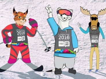 Lillehammer 2016: jávorszarvas, menyét vagy hiúz lehet a kabalafigura