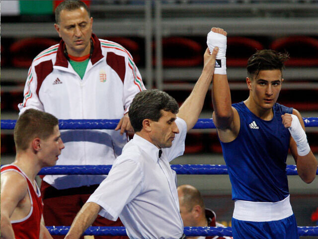 Olimpai kvalifikációs vb: Négy fiú és egy lány éremért és nanjingi kvótákért küzd hétfőn