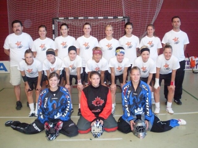 Floorball: először bajnok a SZPK-Nokia Komárom