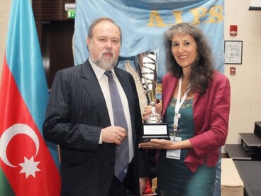 Magyar díj Moszkvának Bakuban