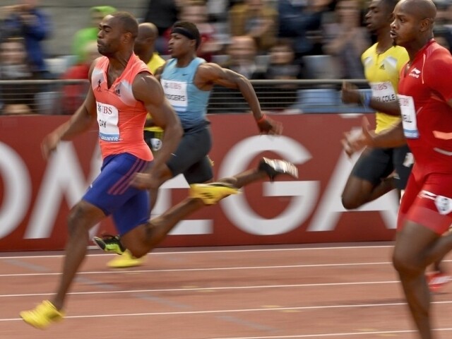 Atlétika: Tyson Gay egy évet kapott, júniusban versenyezhet