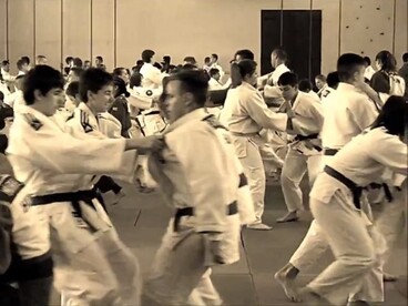 Újabb összetartáson a 2017-es EYOF-ra készülő judokák (videóval)
