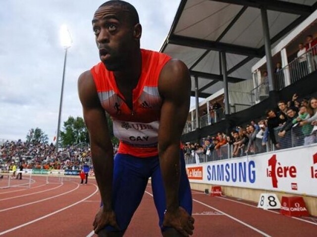 Dopping: Tyson Gay majd' félmillió dollárt fizet vissza