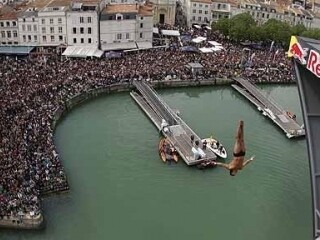 Úszás: állandó műugrótornyot terveznek Balatonfüredre