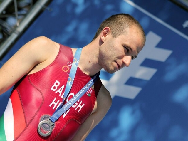 Parasport triatlon Vk, London: Balogh Zoltán hatodik