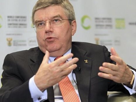 Thomas Bach támogatja az afrikai olimpia ötletét