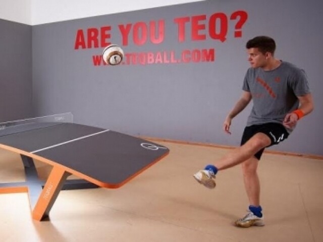 Teqball világpremier a Telekom által támogatott soproni VOLT Fesztiválon