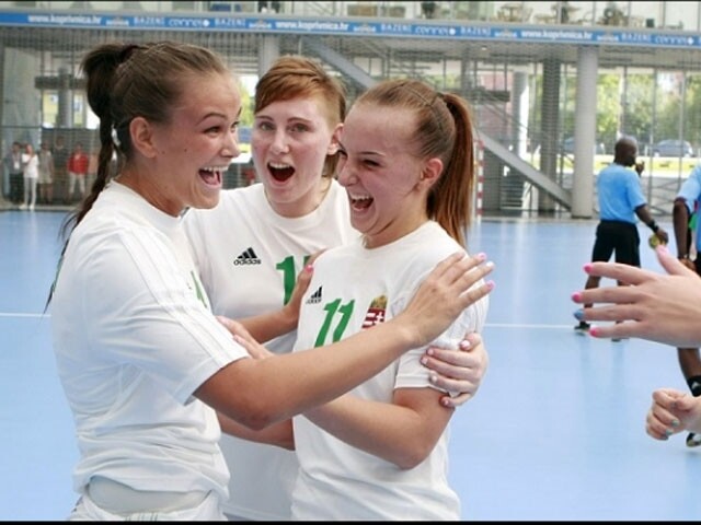 Női kézi: nehézkes siker az U20-as vb-n a portugálok ellen