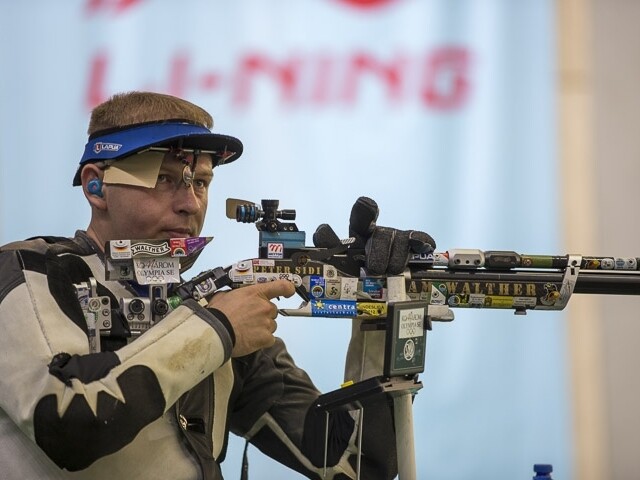 Sportlövő vk: Sidi bronzérmes Pekingben