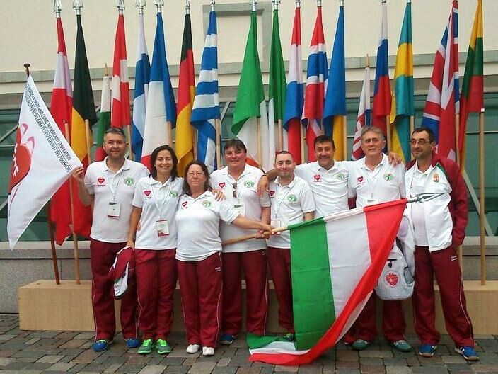 Tizennégy magyar érem a szív- és tüdőátültetettek Európa-bajnokságáról