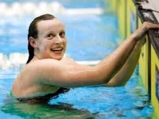 Úszás: Ledecky világcsúcsot úszott 400 m gyorson